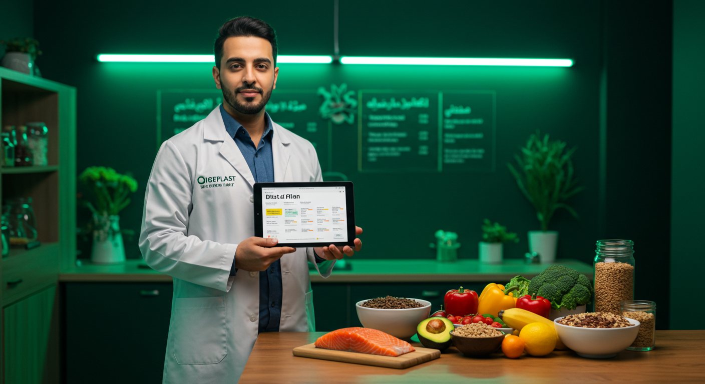 التغذية العلاجية | Nutrition